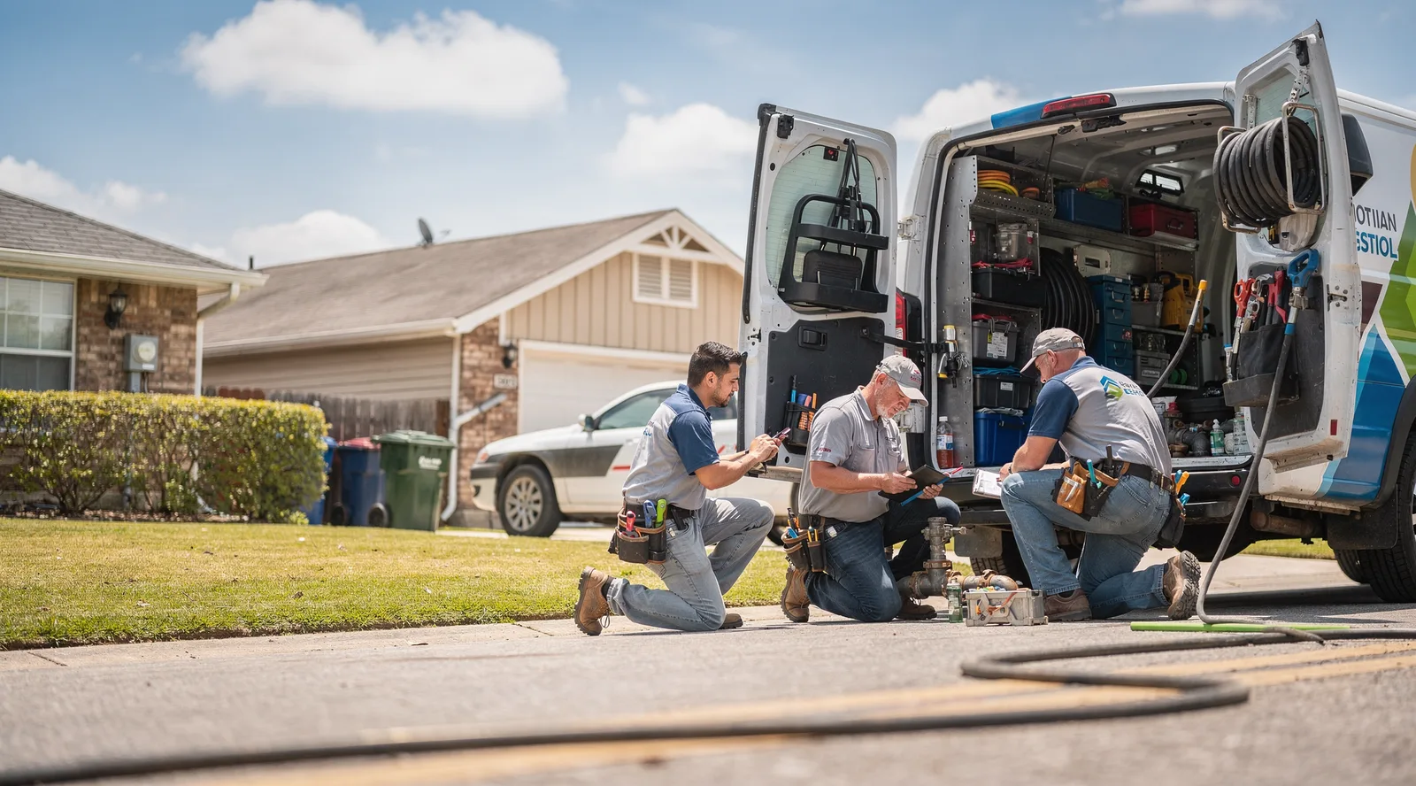 Emergency Plumber in Pomeroy, WA near me